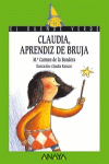 CLAUDIA APRENDIZ DE BRUJA Nº144