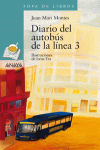 DIARIO DEL AUTOBUS DE LA LINEA 3 Nº111