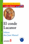 CONDE LUCANOR, EL +CD