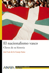 NACIONALISMO VASCO CLAVES DE SU HISTORIA, EL