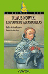 KLAUS NOWAK LIMPIADOR DE ALCANTARILLAS 160