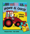 PONTE EL CASCO (LIBRO PUZZLE). CARTON