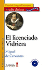 LICENCIADO VIDRIERA, EL +CD