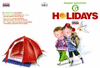 HOLIDAYS 6 +CD (PRIMARY EDUCATION)