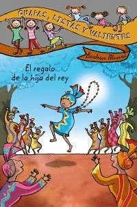 EL REGALO DE LA HIJA DEL REY 3