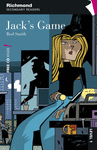 JACK'S GAME + CD LEVEL1