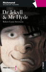 DR JEKYLL AND MR HYDE + CD LEVEL3