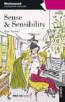 SENSE & SENSIBILITY + CD LEVEL4