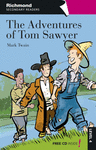 TOM SAWYER + CD LEVEL4