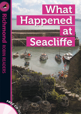 4 WHAT HAPPENED AT SEACLIFFE+CD