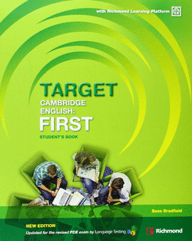 TARGET FCE STUDENT'S BOOK+ACCESS NEW ED