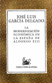 MODERNIZACION ECONOMICA EN LA ESPAÑA DE ALFONSO XIII   532
