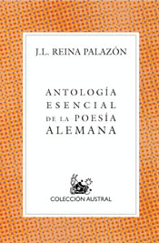 ANTOLOGIA ESENCIAL DE LA POESIA ALEMANA Nº553