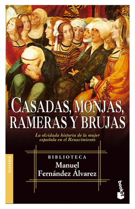CASADAS MONJAS RAMERAS Y BRUJAS 5015/2