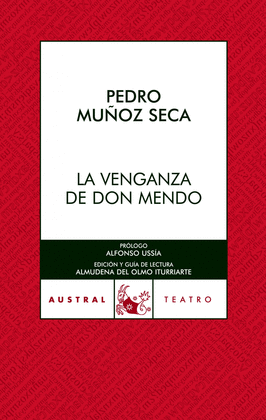 VENGANZA DE DON MENDO, LA 30