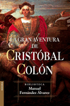 GRAN AVENTURA DE CRISTOBAL COLON, LA 5015/4