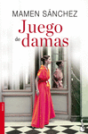 JUEGO DE DAMAS 2508