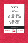 ANFITRION/LA COMEDIA DE LOS ASNOS/LA COMEDIA DE LA OLLA 346