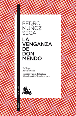 VENGANZA DE DON MENDO, LA  30