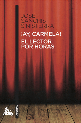 AY CARMELA/EL LECTOR POR HORAS 495