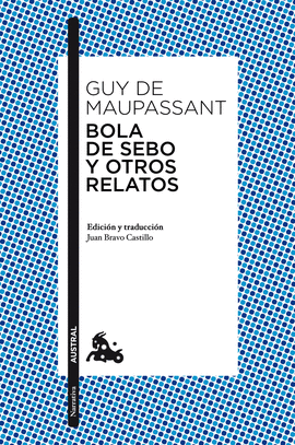 BOLA DE SEBO Y OTROS RELATOS 558