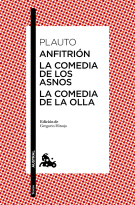 ANFITRIÓN / LA COMEDIA DE LOS ASNOS / LA COMEDIA DE LA OLLA 346