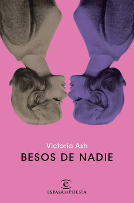 BESOS DE NADIE, INCLUYE CD