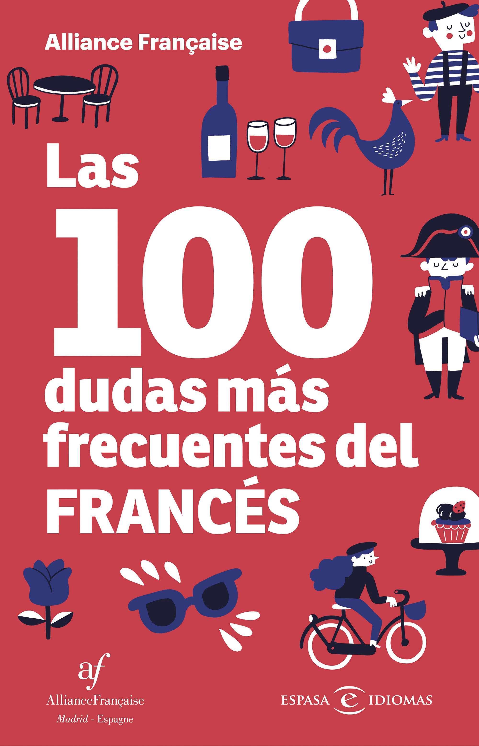 LAS 100 DUDAS MAS FRECUENTES DEL FRANCES