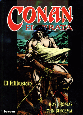 CONAN EL PIRATA Nº3 EL FILIBUSTERO