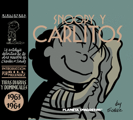 SNOOPY Y CARLITOS VOL.7 1963-1964