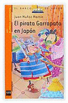PIRATA GARRAPATA EN JAPON PIRATA GARRAPATA 10