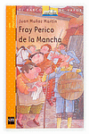 FRAY PERICO DE LA MANCHA Nº8
