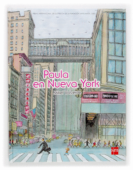 PAULA EN NUEVA YORK