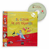 COLOR DE LOS PAJAROS, EL. INCLUYE CD