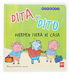 DITA Y DITO DUERMEN FUERA DE CASA VIERNES