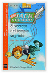 SECRETO DEL TEMPLO SAGRADO, EL  Nº.2 JACK STALWART-AGENTE SECRETO