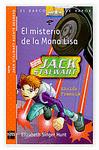 MISTERIO DE LA MONA LISA, EL  Nº.4  JACK STALWART-AGENTE SECRETO