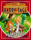 HARRY TAGE: EN EL VALLE DE LOS SAURIOS 1