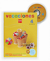 VACACIONES 4 EPO ACTIVIDADES+CD