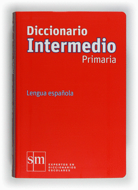 DICCIONARIO INTERMEDIO PRIMARIA 2012