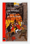 AMBIGU Y EL CASO DE LA ESTATUA, LOS 198