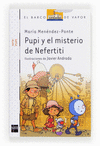 PUPI Y EL MISTERIO NEFERTITI 15