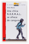 CHICA N.O.R.M.A.L. SE OFRECE DE CANGURO, UNA 206