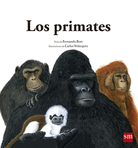 LOS PRIMATES 2