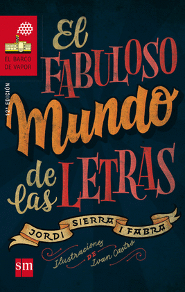 FABULOSO MUNDO DE LAS LETRAS, EL 186