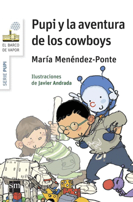 PUPI Y LA AVENTURA DE LOS COWBOYS 1