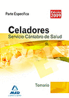 TEMARIO CELADORES SERVICIO CANTABRO SALUD PARTE ESPECIFICA 2009