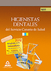 TEST HIGIENISTAS DENTALES DEL SERVICIO CANARIO DE SALUD 2012