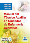 MANUAL DEL TECNICO AUXILIAR CUIDADOS ENFERMERIA GERIATRICA TEST