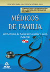 TEMARIO VOL.I MEDICOS DE FAMILIA SACYL 2009